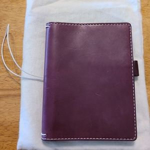 Chic Sparrow Traveler's Notebook